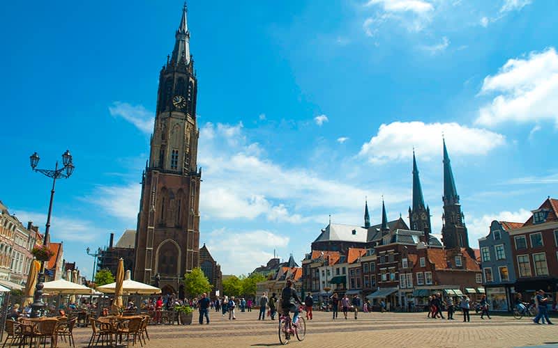 Nieuwe-Kerk-ve-Oude-Kerk